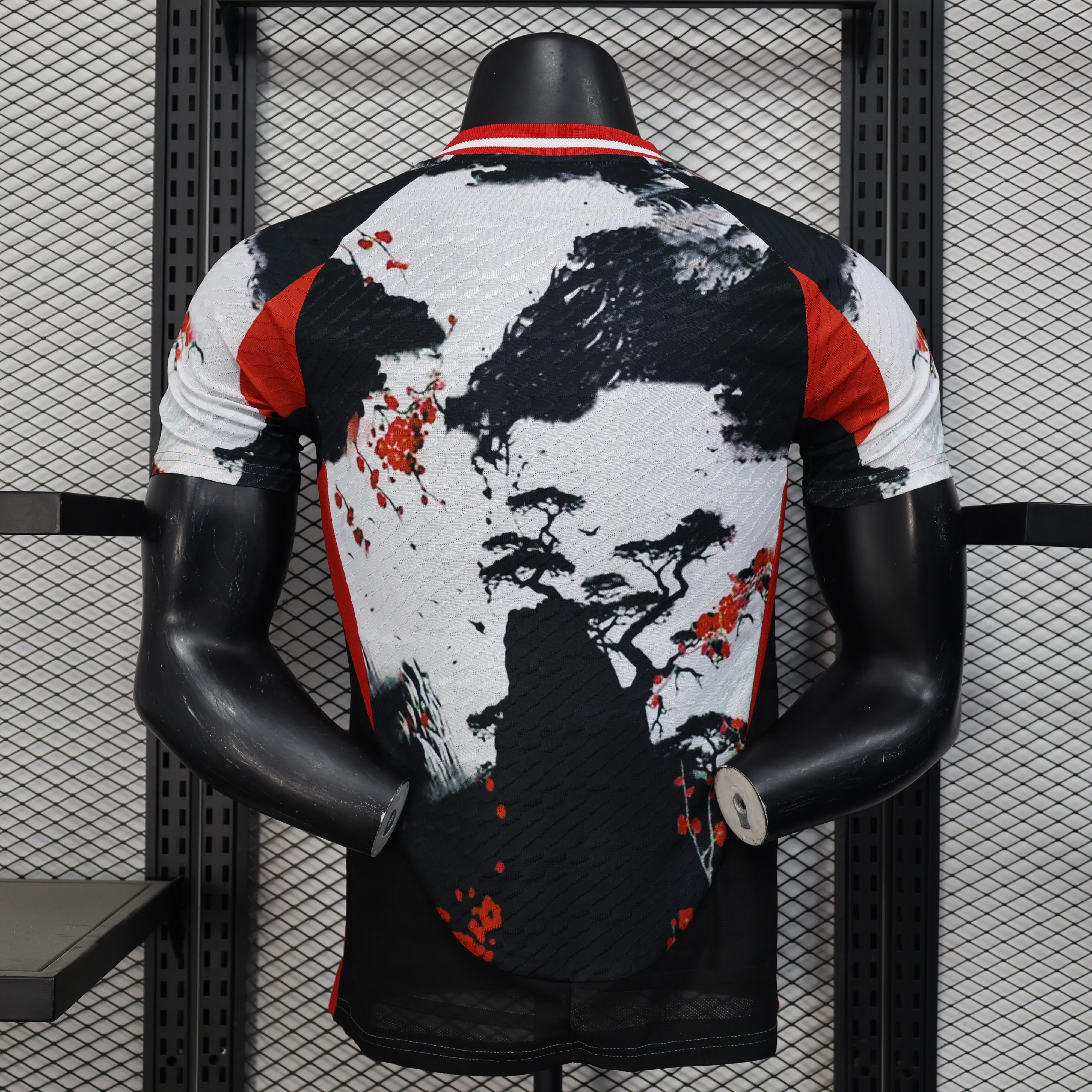 2025/2026 Real Madrid Special Edition Football Shirt (Player Edition）