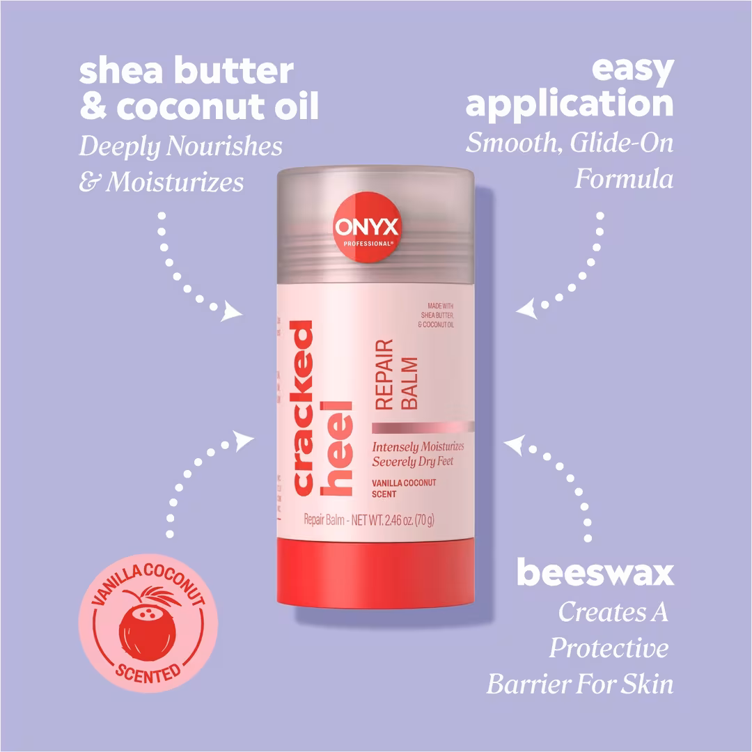 ONYX Professional  Cracked Heel Repair Balm