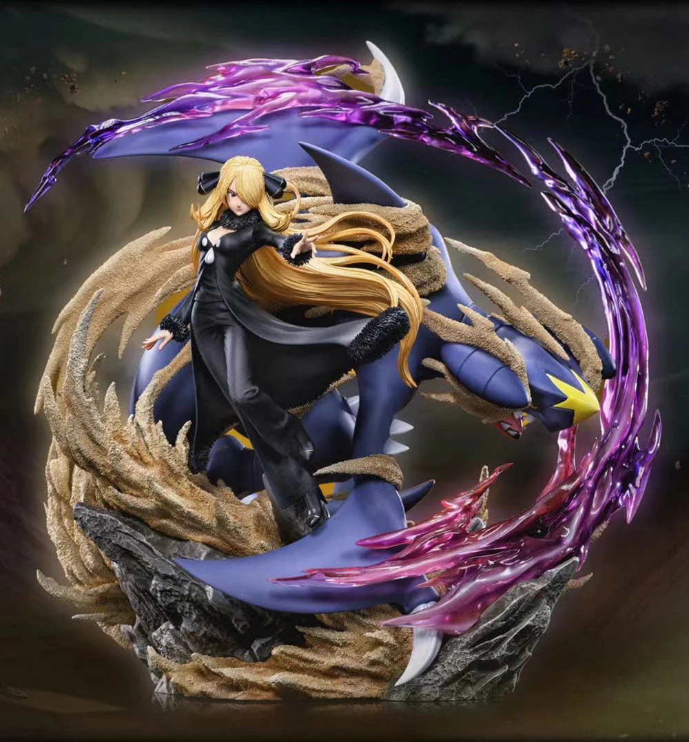 Fantasy Studio - Cynthia | 竹兰