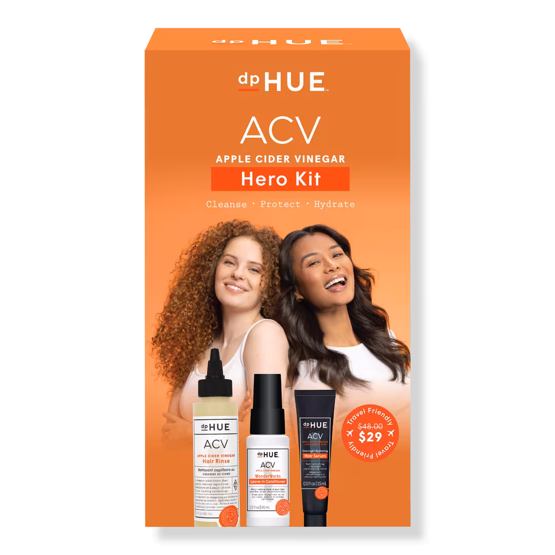 dpHUE  Apple Cider Vinegar Hero Kit