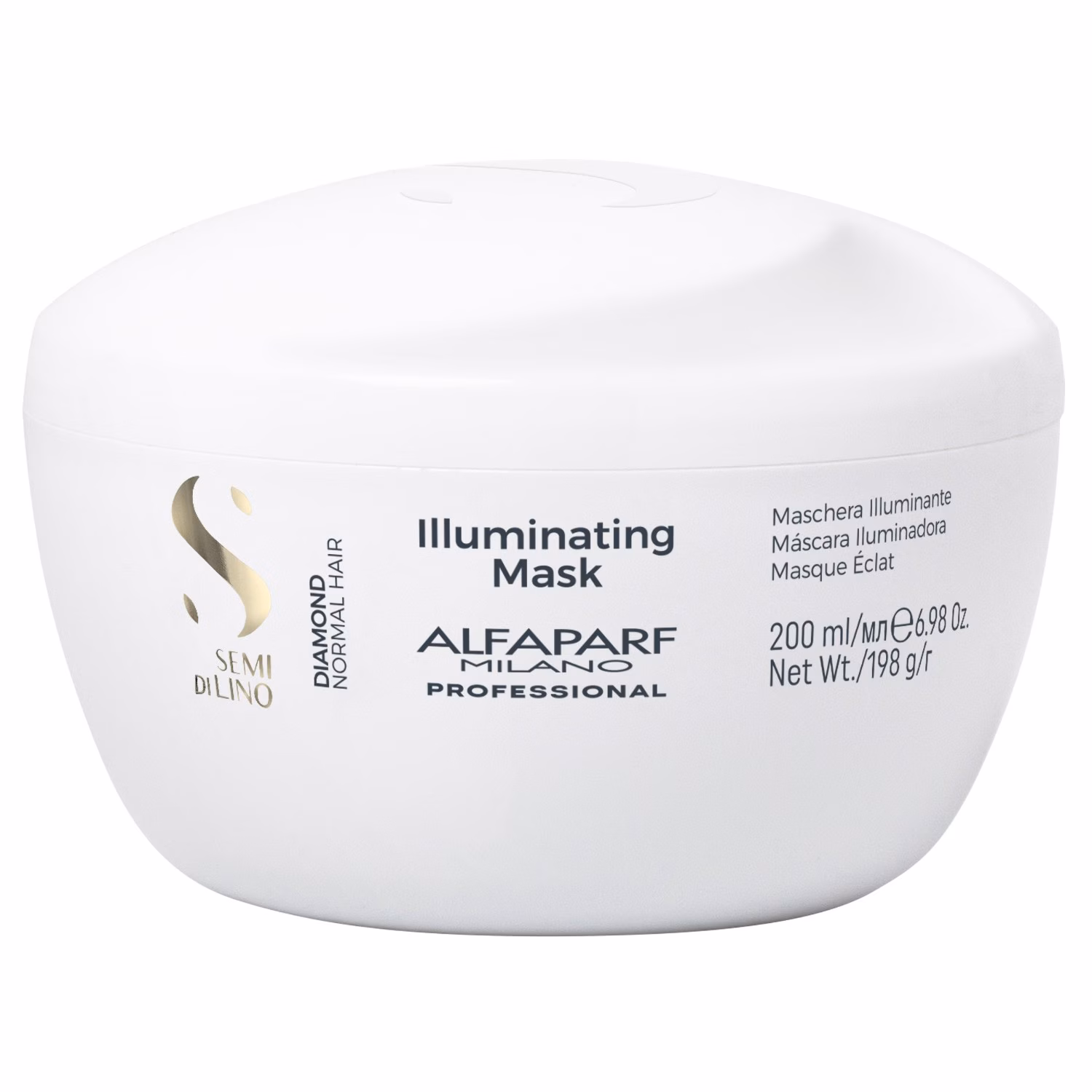 Diamond Illuminating Mask