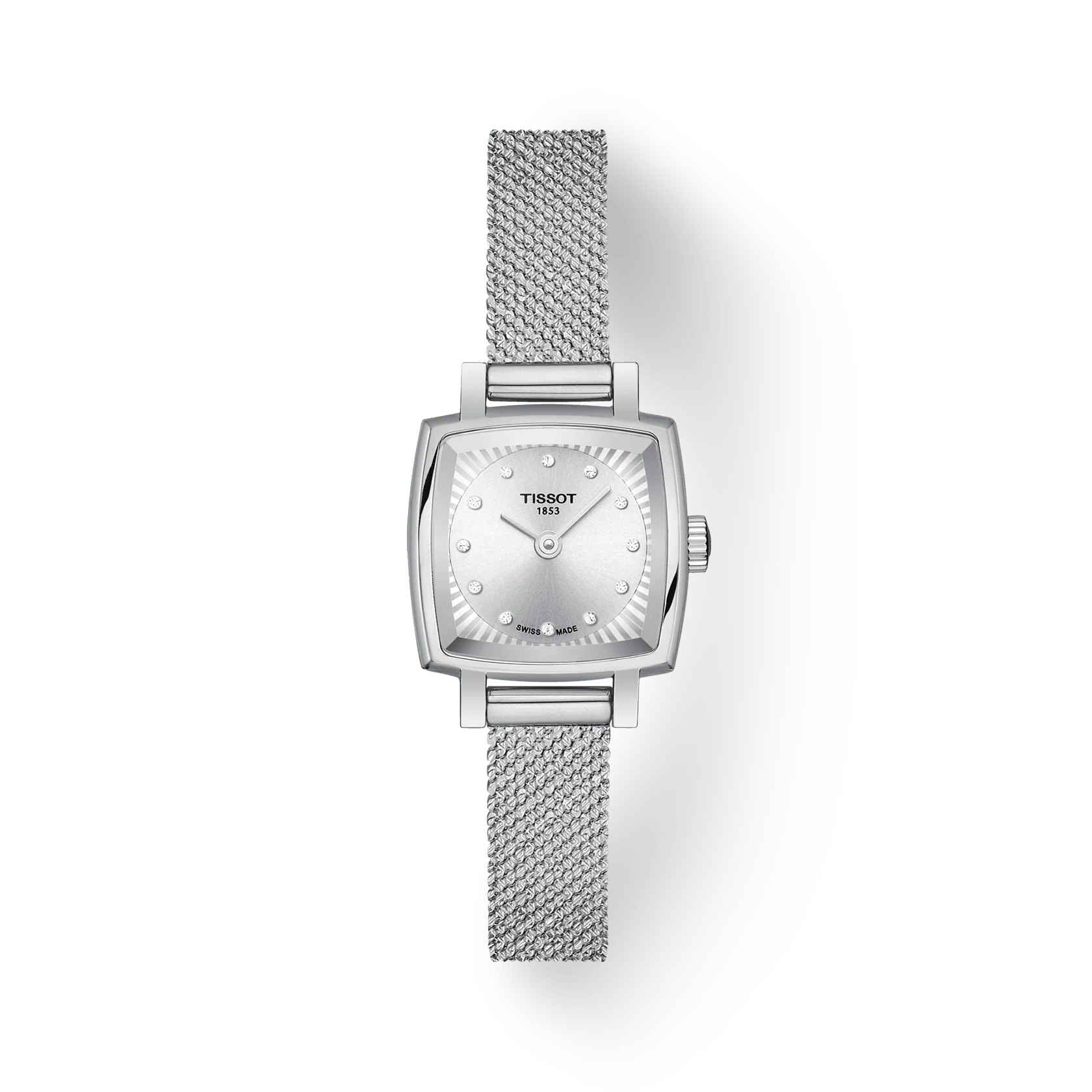 Tissot Lovely Square T0581091103600