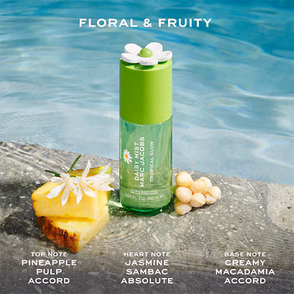 Marc Jacobs Tropical Glow Body Spray 150ML