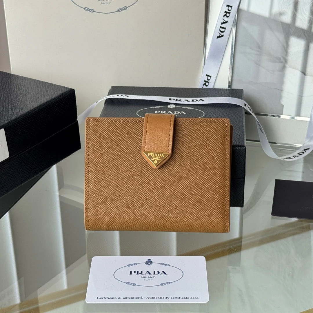 Prada Wallet Card Holder