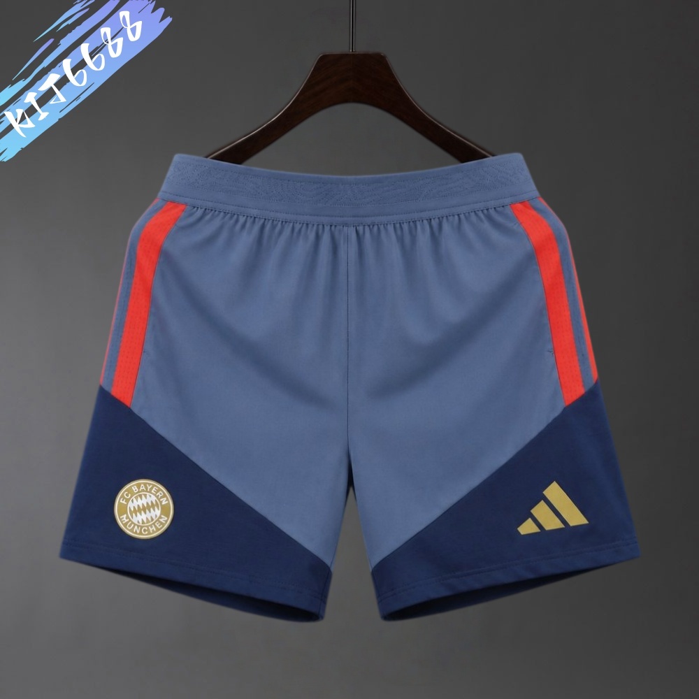 2026/2027 Bayern Munich Grey Shorts (Player Edition)