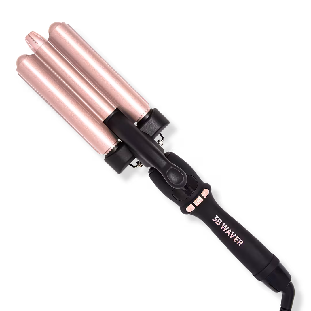 Beachwaver Co.  Midnight Rose 3B Waver