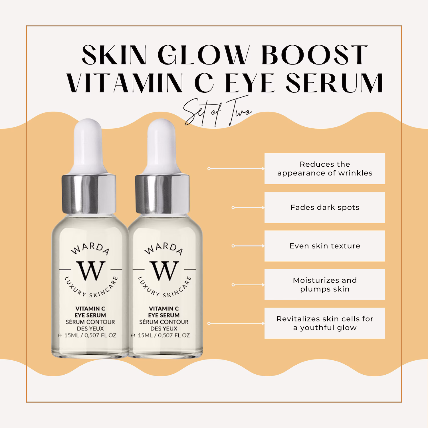 Vitamin C Serum Doppelpack