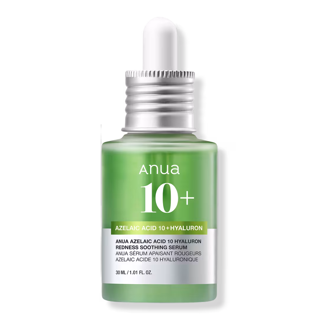 ANUA  Azelaic Acid 10 Hyaluron Redness Soothing Serum