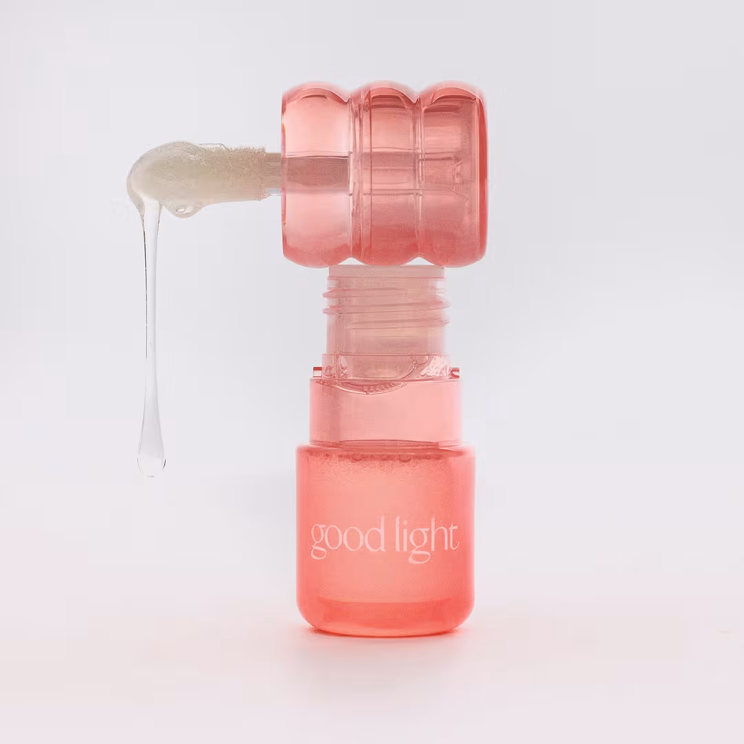good light  Glazed Orbit Lip Oil