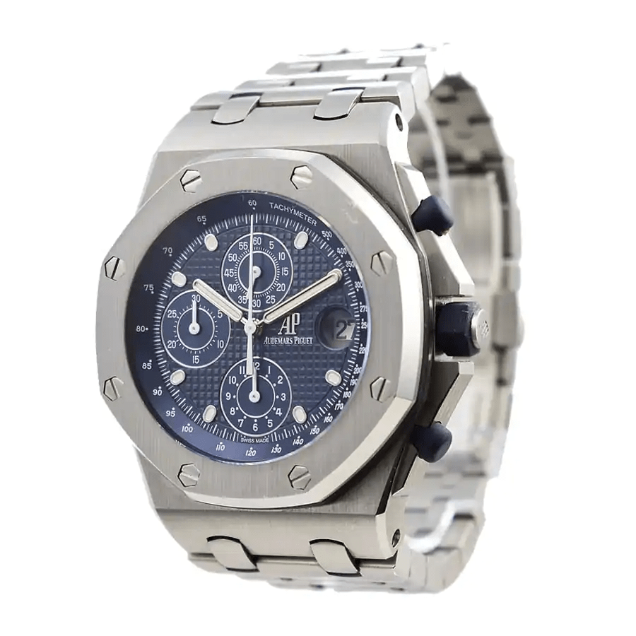 Audemars Piguet Royal Oak Offshore 42 mm, Blue Ref. 26237ST.OO.1000ST.01