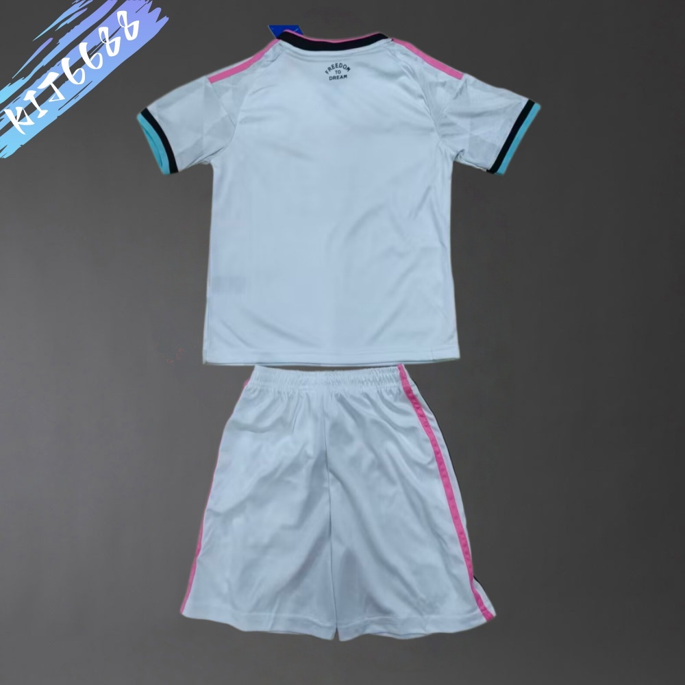 2026/2027 Inter Miami Third Away Football Shirt (Adult Kids Kit socks）