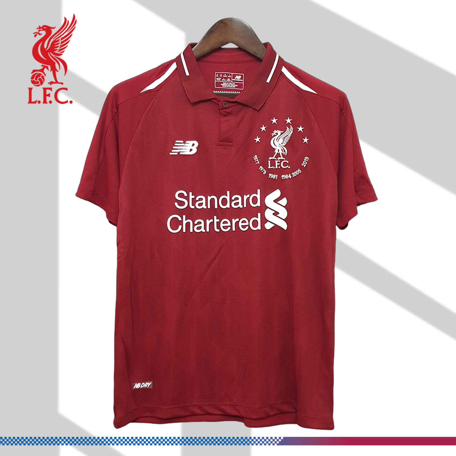 Liverpool Champions League Edition home