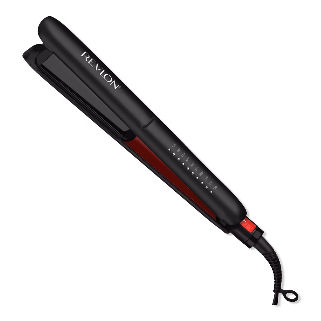 Revlon  SmoothStay 1'' Coconut Oil-Infused Straightener