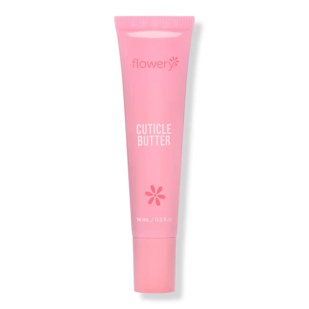 Flowery  Cuticle Butter to Protect & Restore