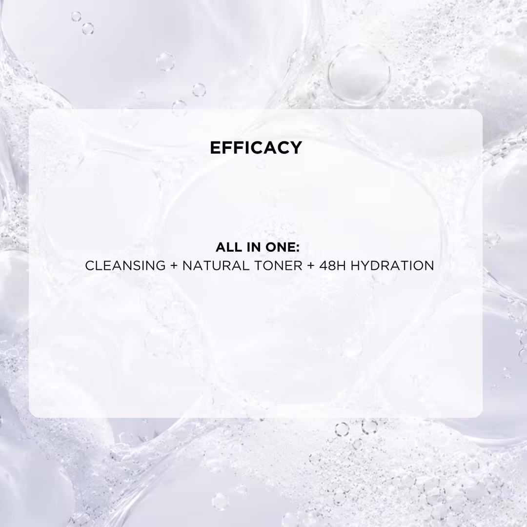 UNICSKIN  Unicdetox & Go Cleanser