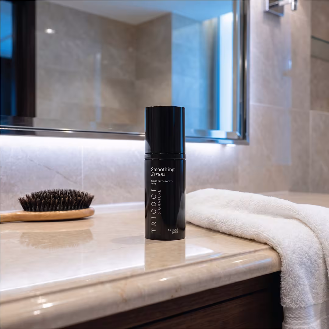 Tricoci  Smoothing Serum