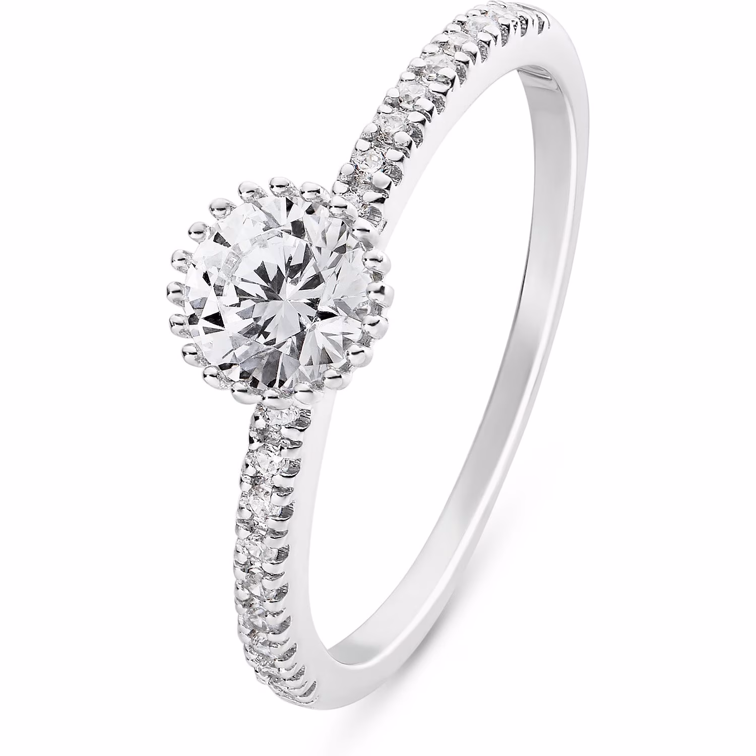 Damenring 925er Silber