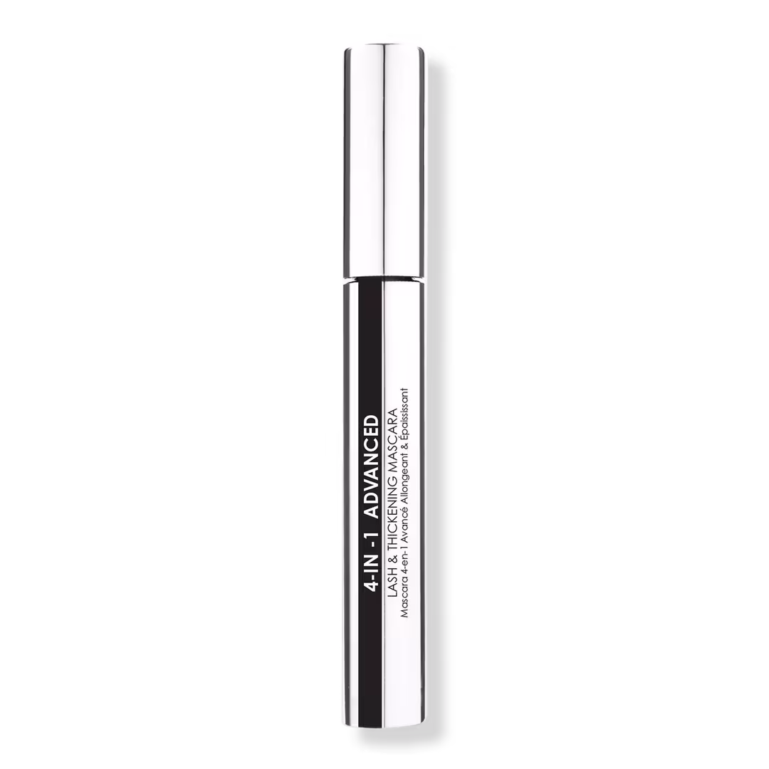 skinChemists  4-in-1 Advanced Lash & Thickening Mascara
