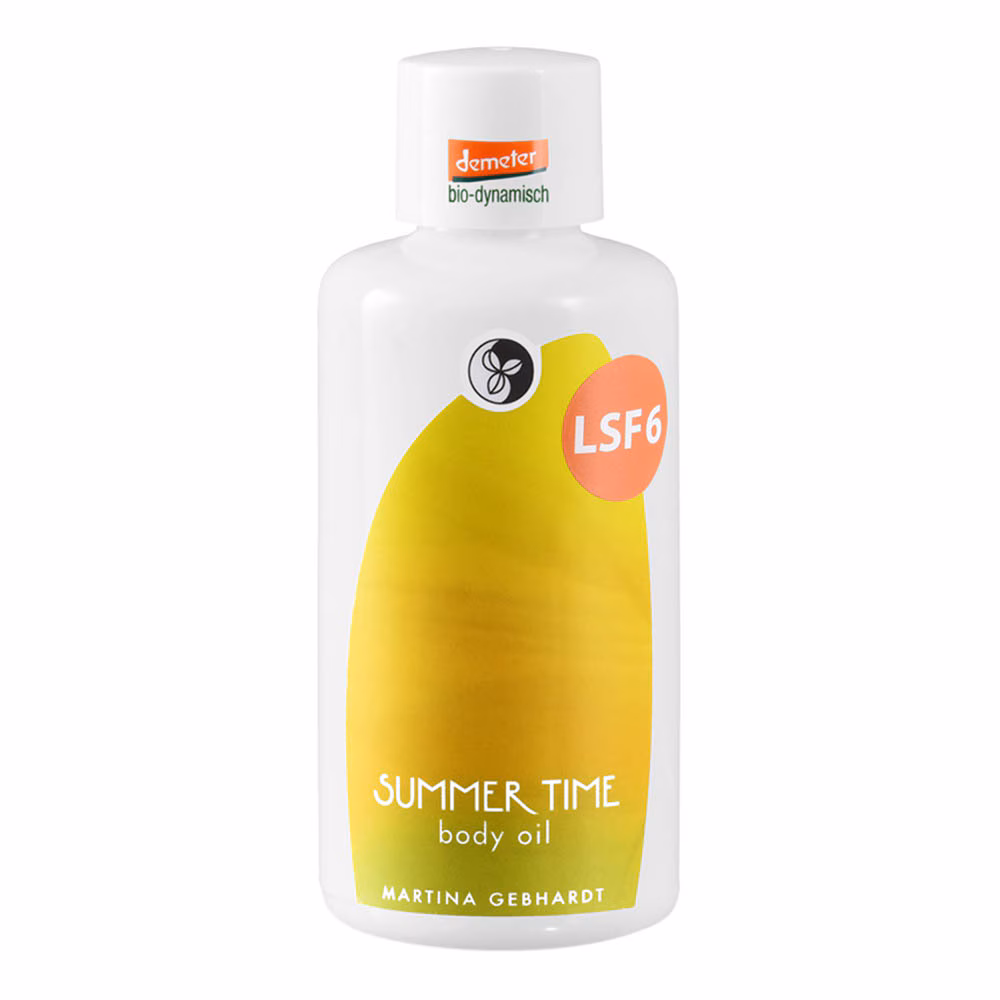 Summer Time - Body Oil