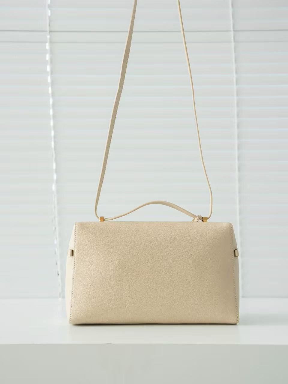 Loro Piana new Extra bagL27 autumn collection armpit bag crossbody bag