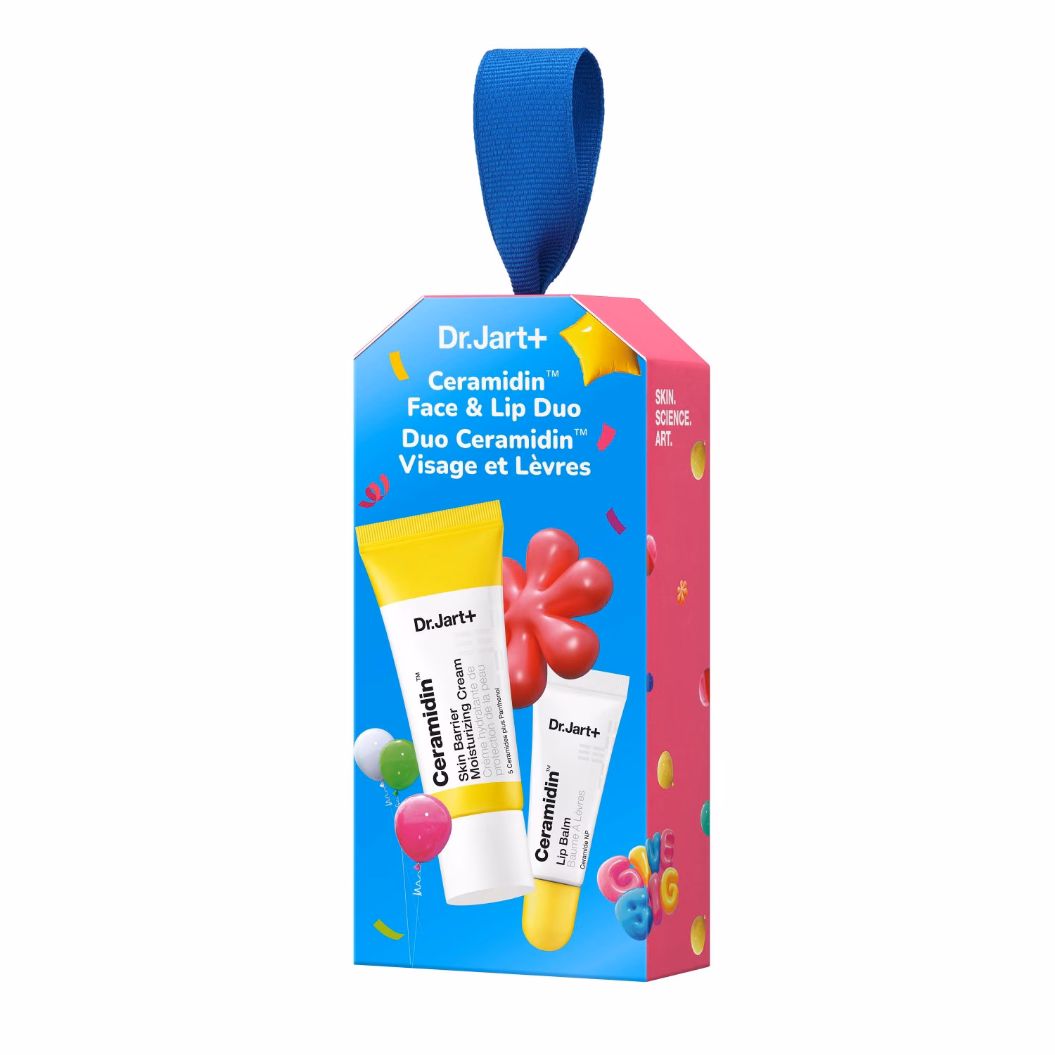 Holiday Set - Ceramidin Face & Lip Duo