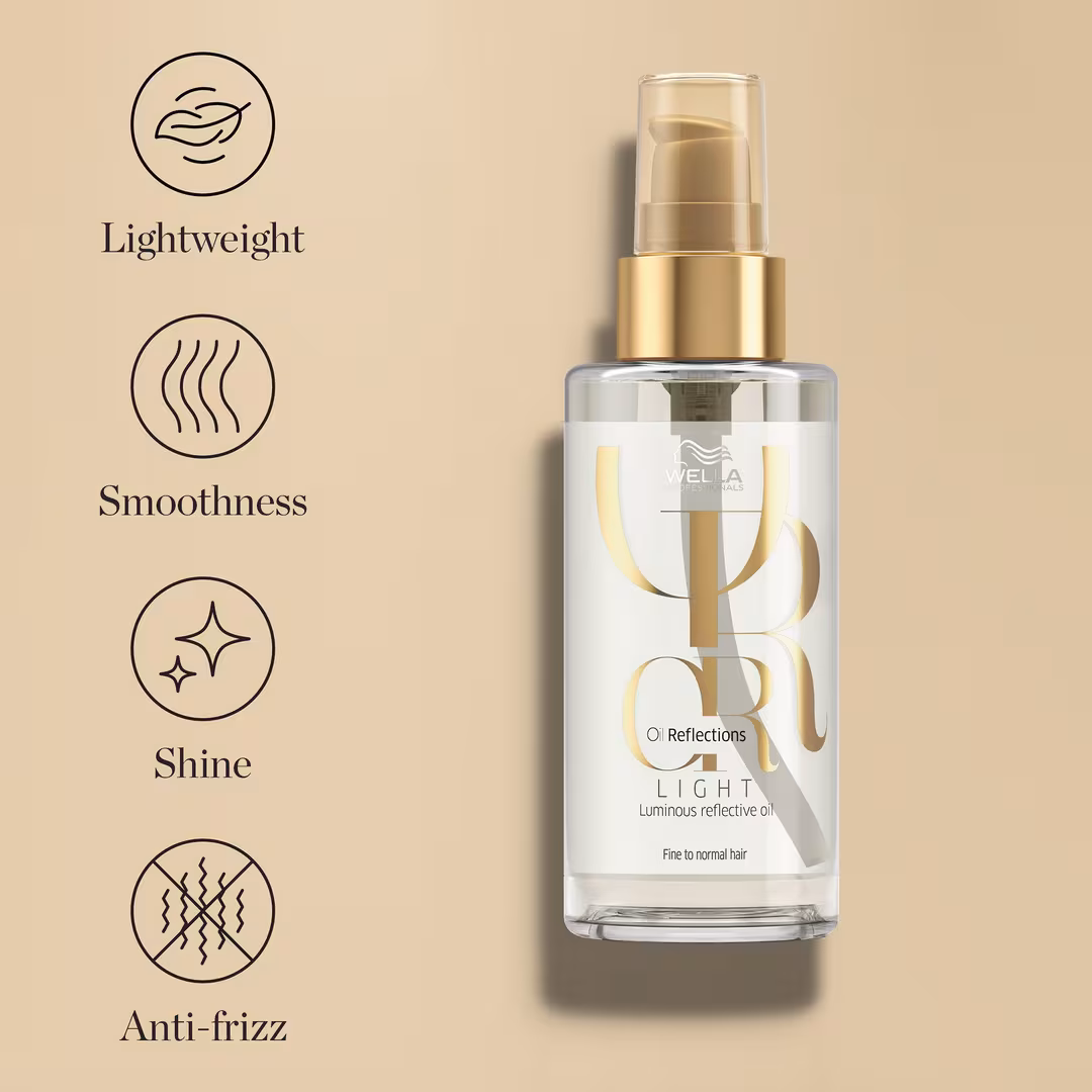Wella  Light Luminous Reflective Oil