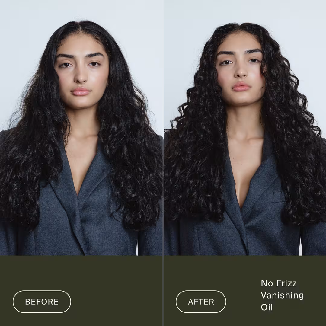 Living Proof  No Frizz Vanishing Smooth Hair Oil