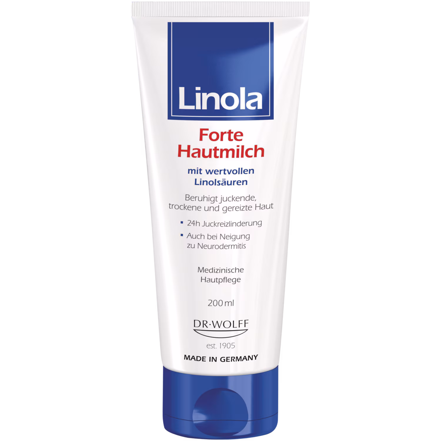 Hautmilch Forte