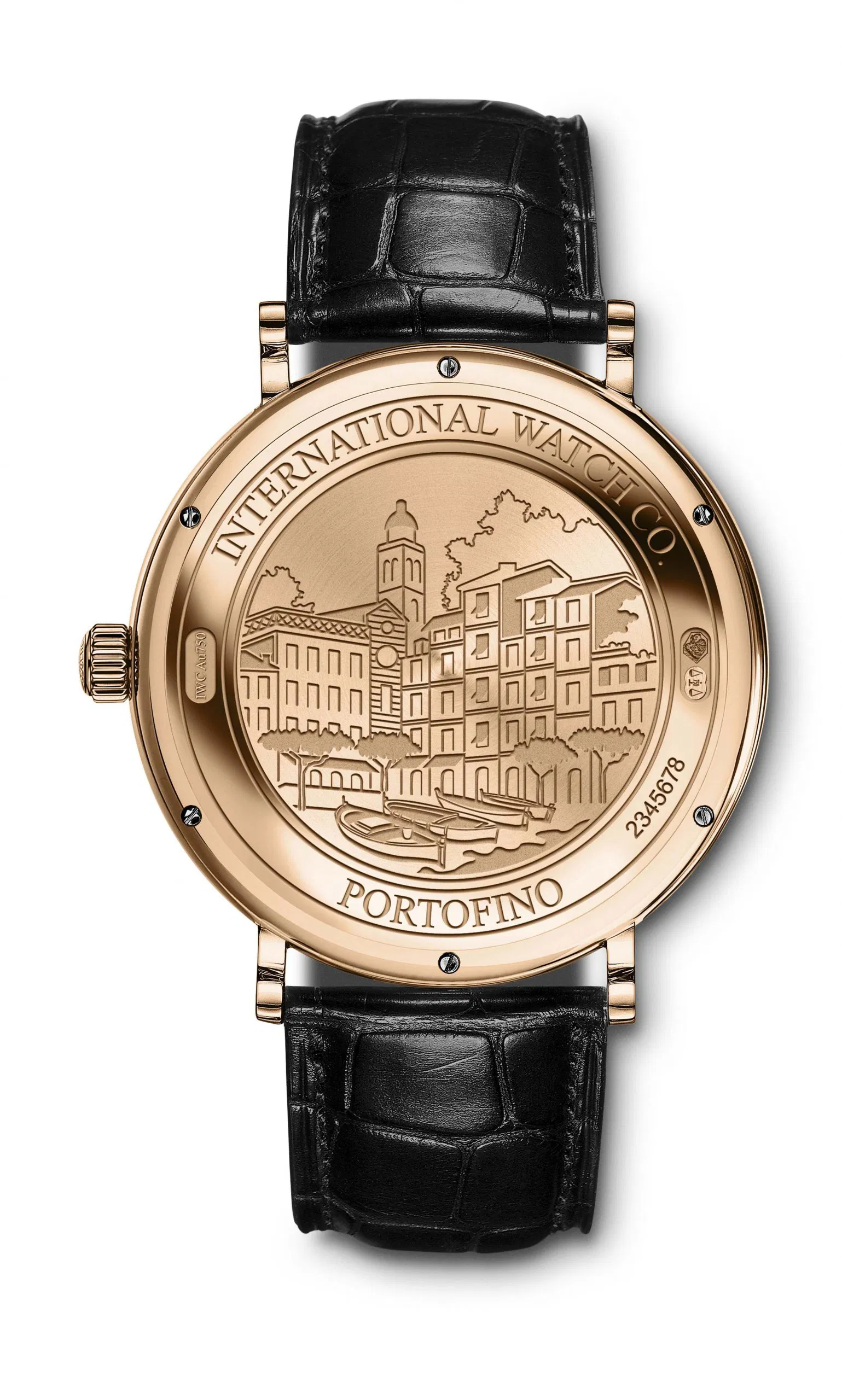IWC Schaffhausen Portofino automatic 40 iw356522