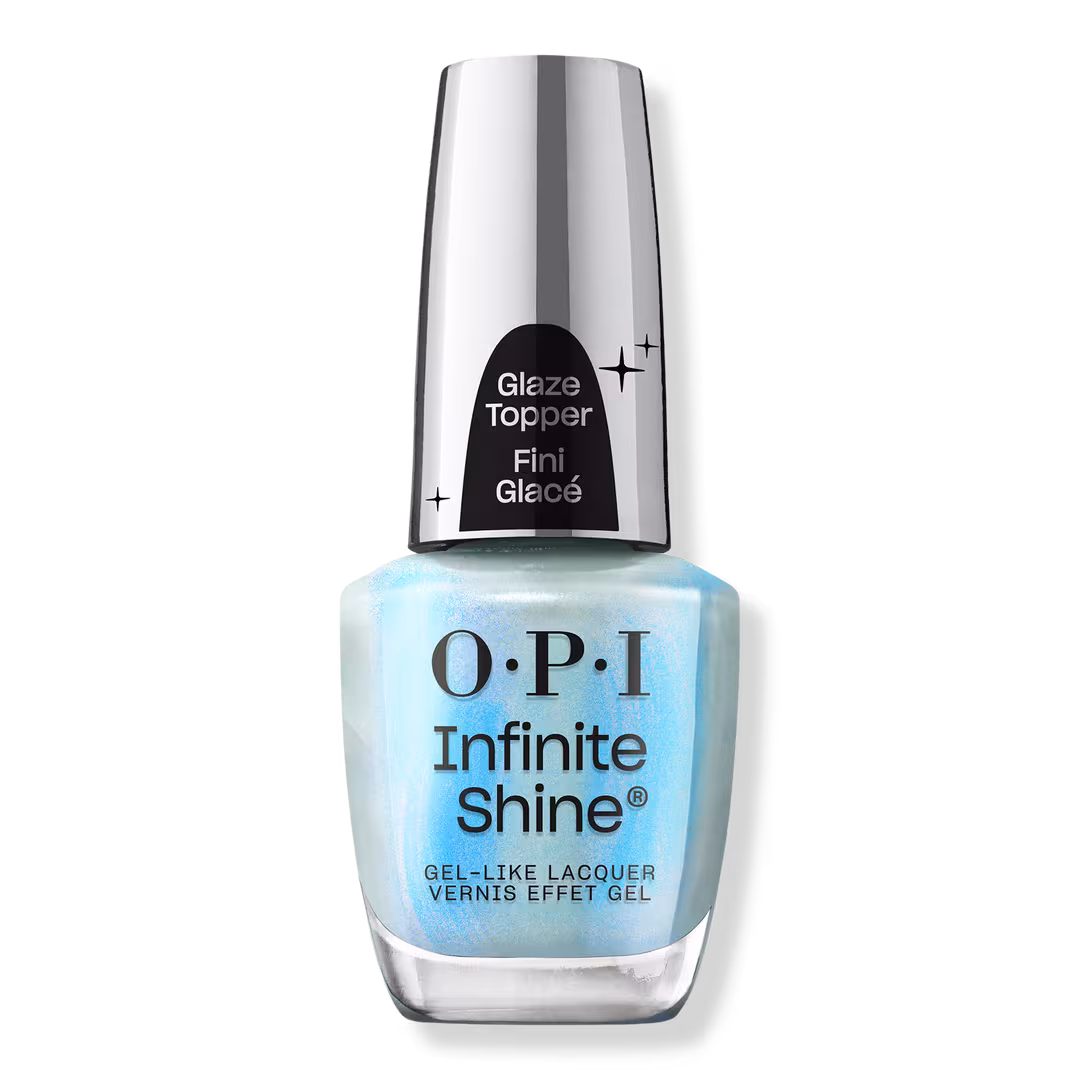 OPI  Infinite Shine Glaze Toppers