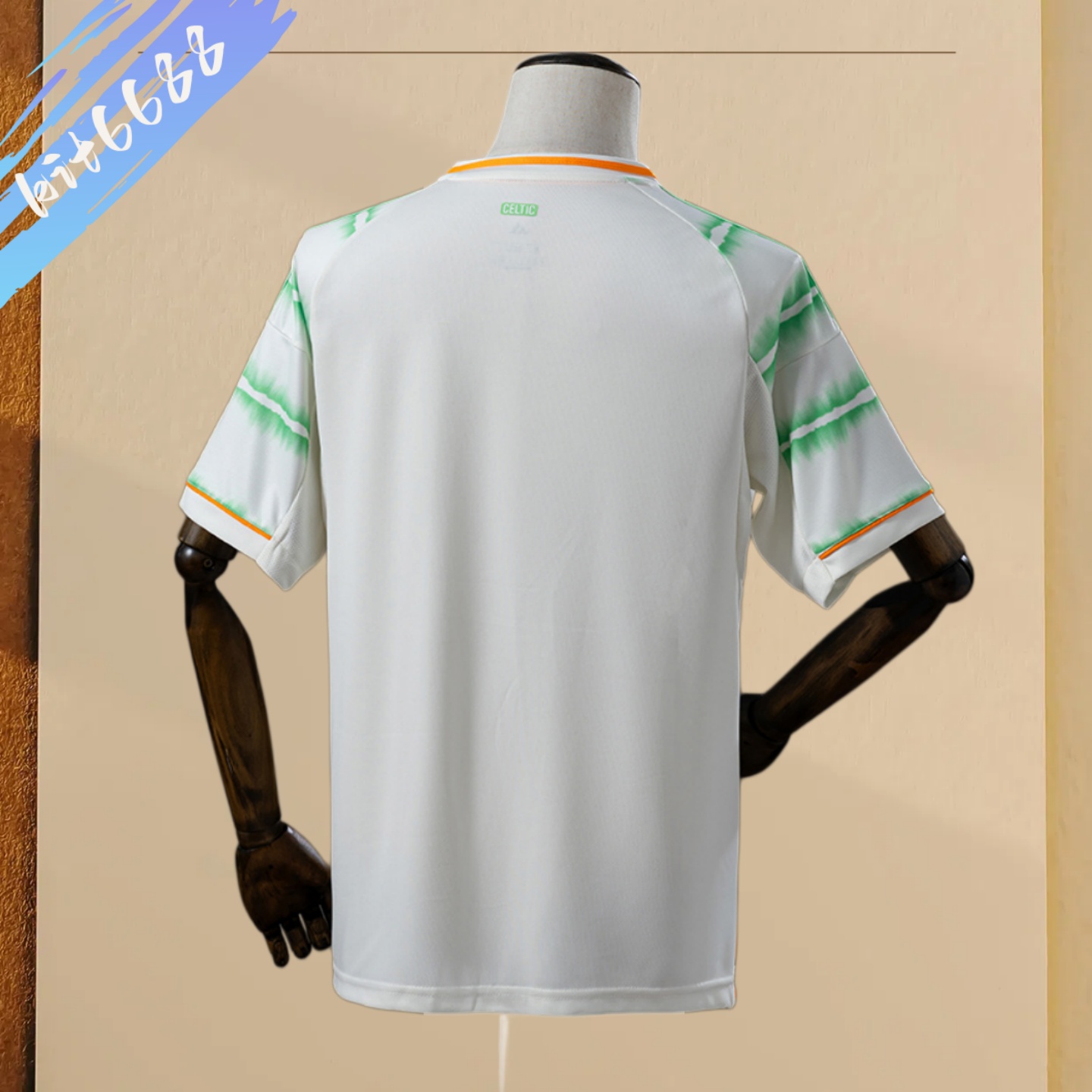 2025/2026 Celtics Third Away Football Shirt (Fans version)