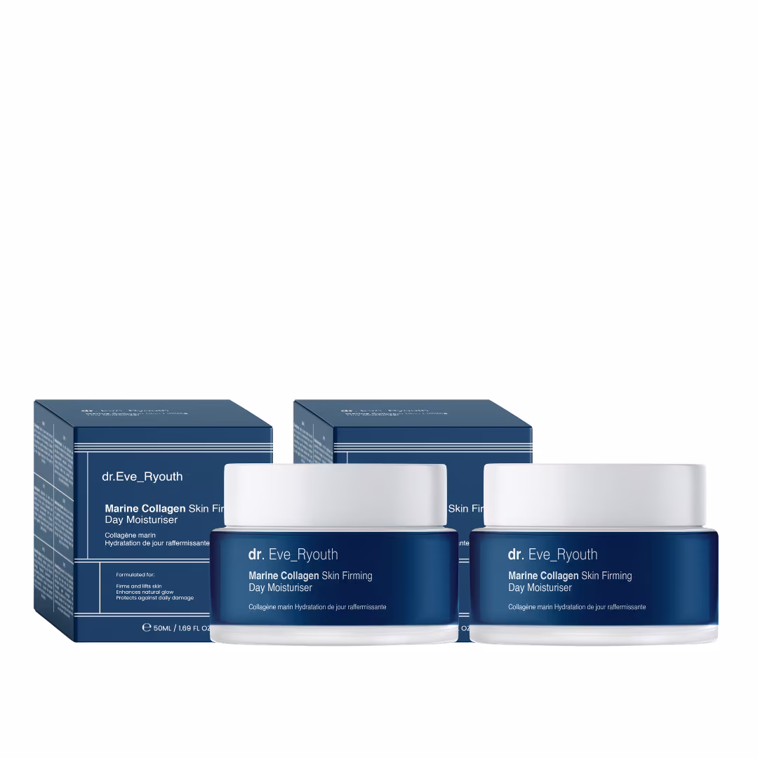Collagen Tagescreme Duo