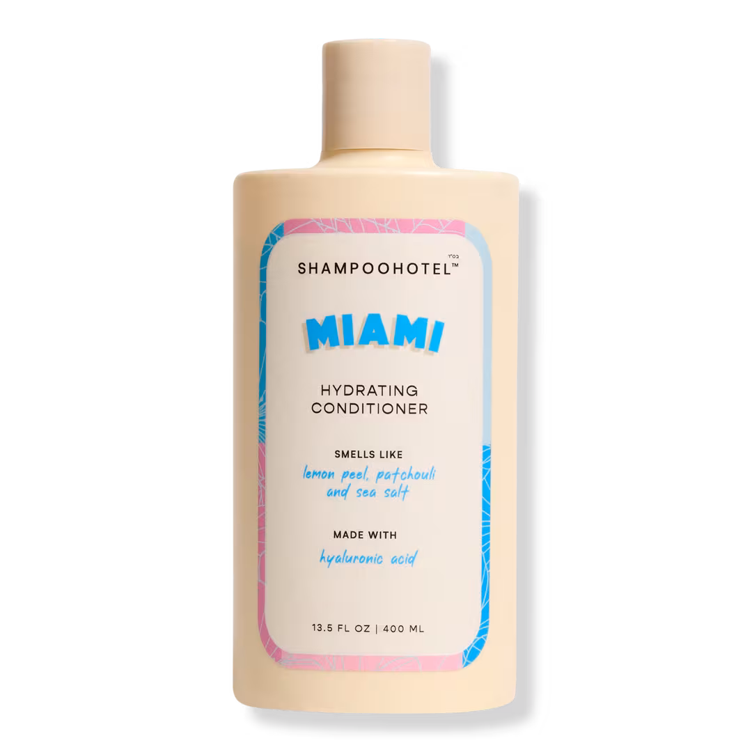 SHAMPOOHOTEL  Miami Hydrating Conditioner