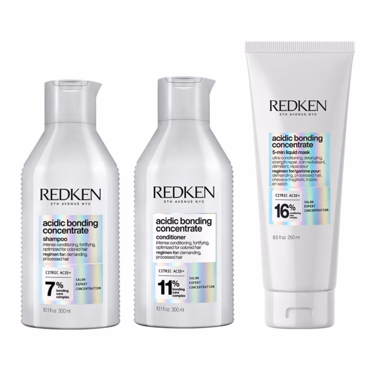 Acidic Bonding Bundle Maske