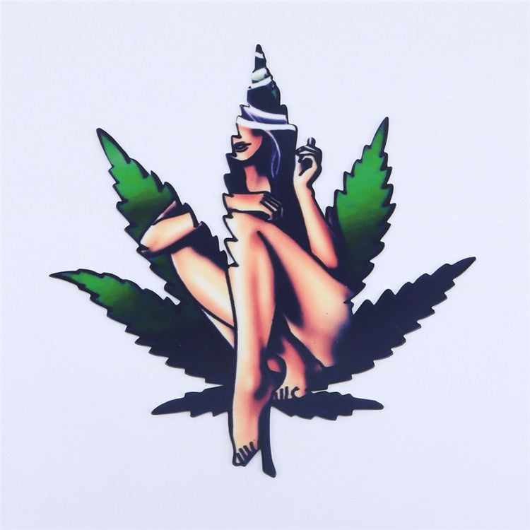 Marijuana Silicone Dab Mat