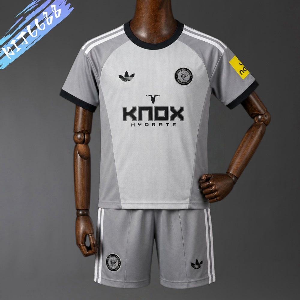 2026/2027 Newcastle United goalkeeper Football Shirt （Adult Kids Kit socks）