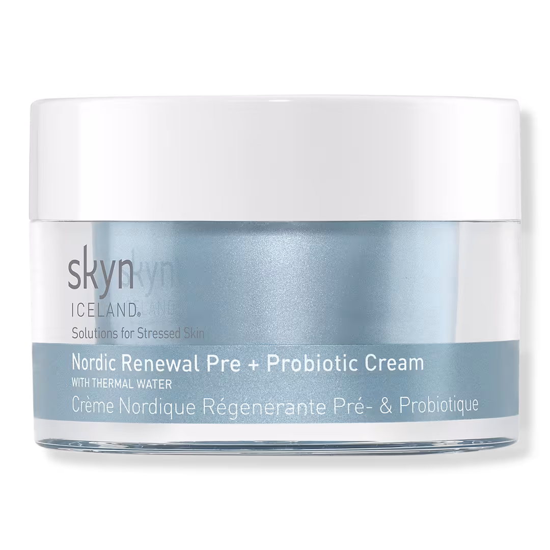Skyn Iceland  Nordic Renewal Pre + Probiotic Cream