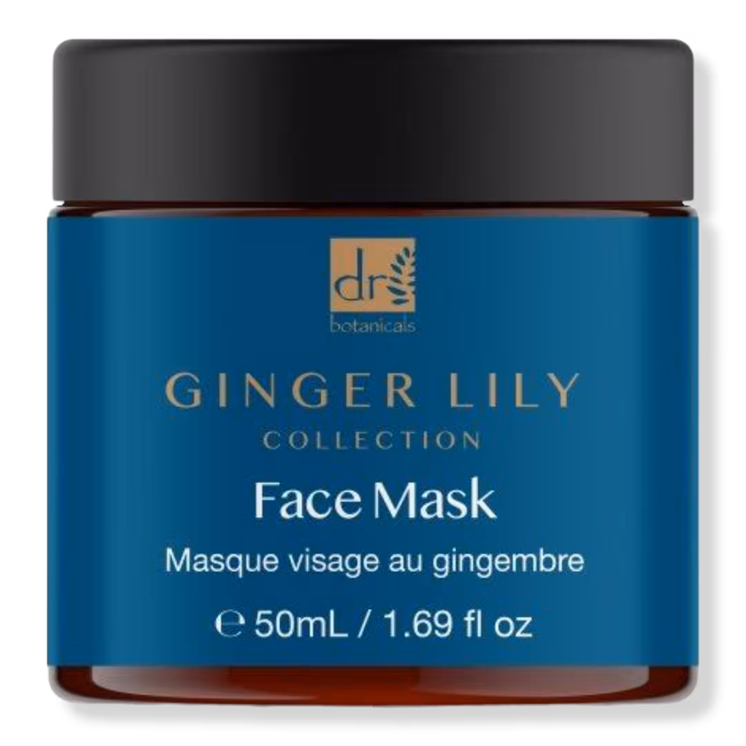 Dr Botanicals  Gingerlily Face Mask