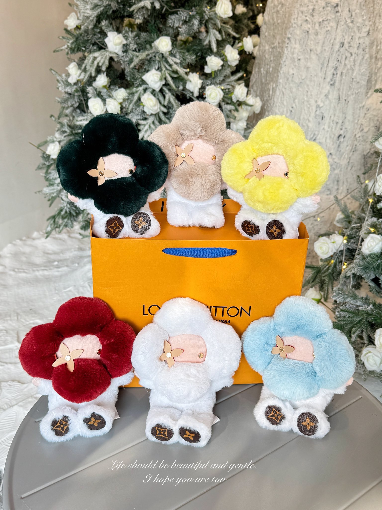 LV Doudou Vivienne Mini