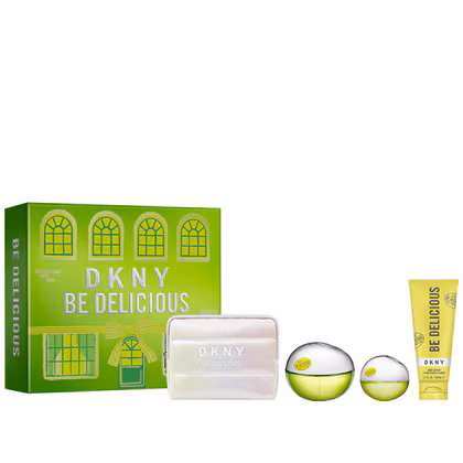 DKNY Be Delicious Eau de Parfum Gift Set 100ML
