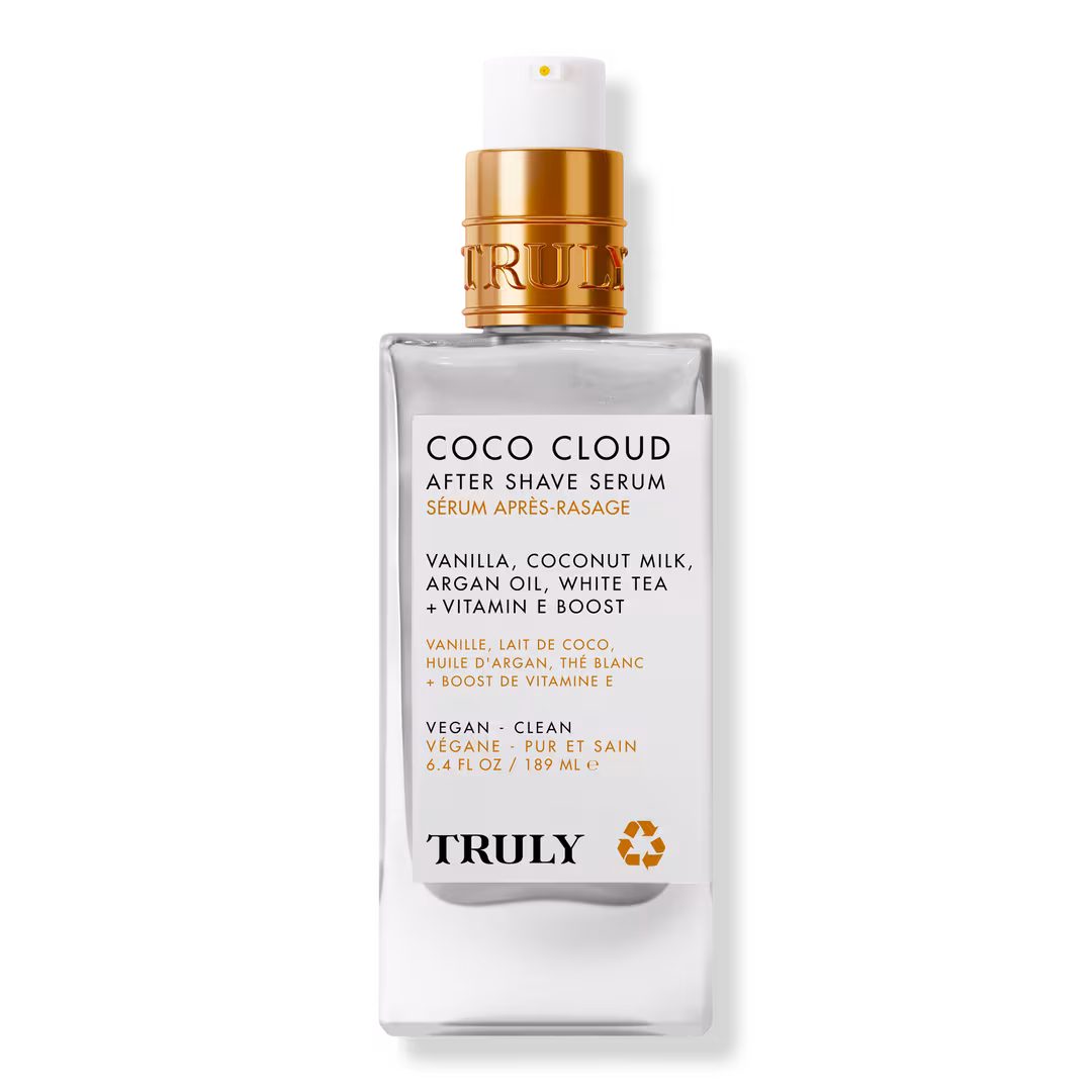 Truly  Coco Cloud After Shave Serum