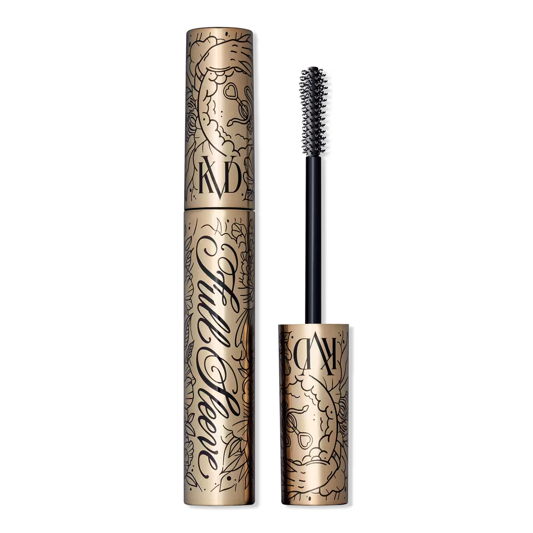 KVD Beauty  Full Sleeve Long + Defined Tubing Mascara