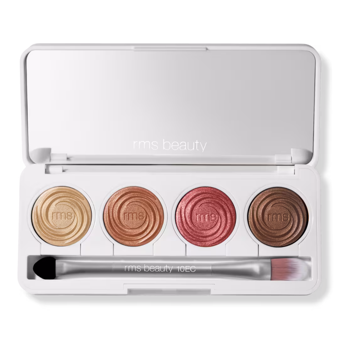RMS Beauty  ReDimension Hydra Eyes Quartet