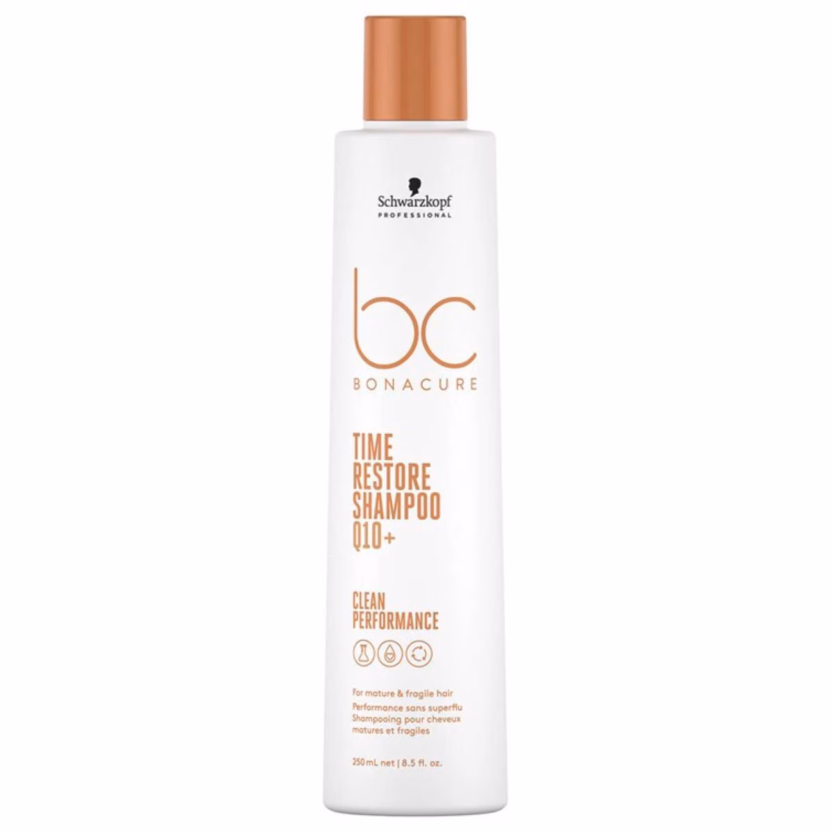 BC Time Restore Bundle (Shampoo + Conditioner)
