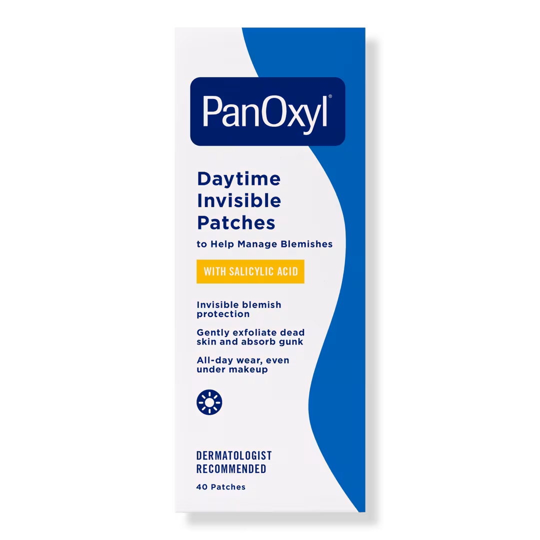 PanOxyl  Daytime Invisible Patches with Salicylic Acid