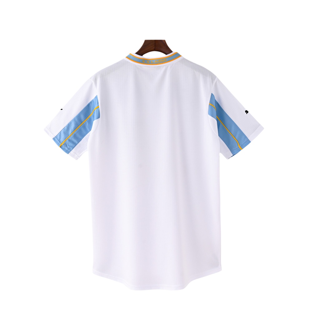 1999/2000 Lazio Centennial Edition Retro Football Shirt