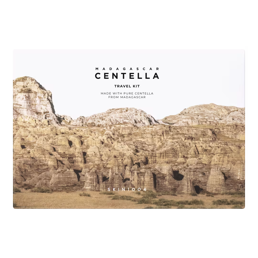 SKIN1004  Madagascar Centella Travel Kit