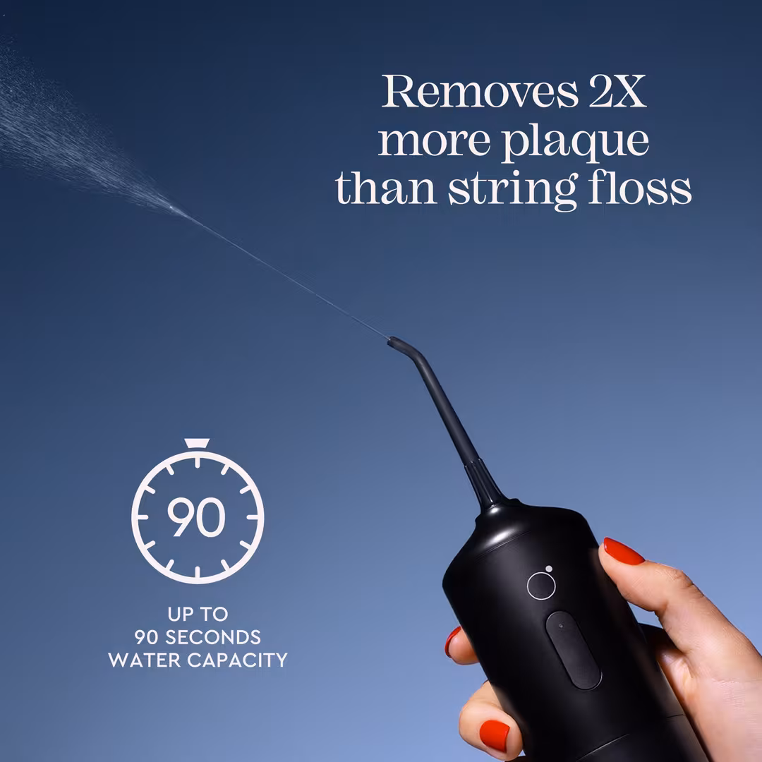 Moon  Cordless Water Flosser