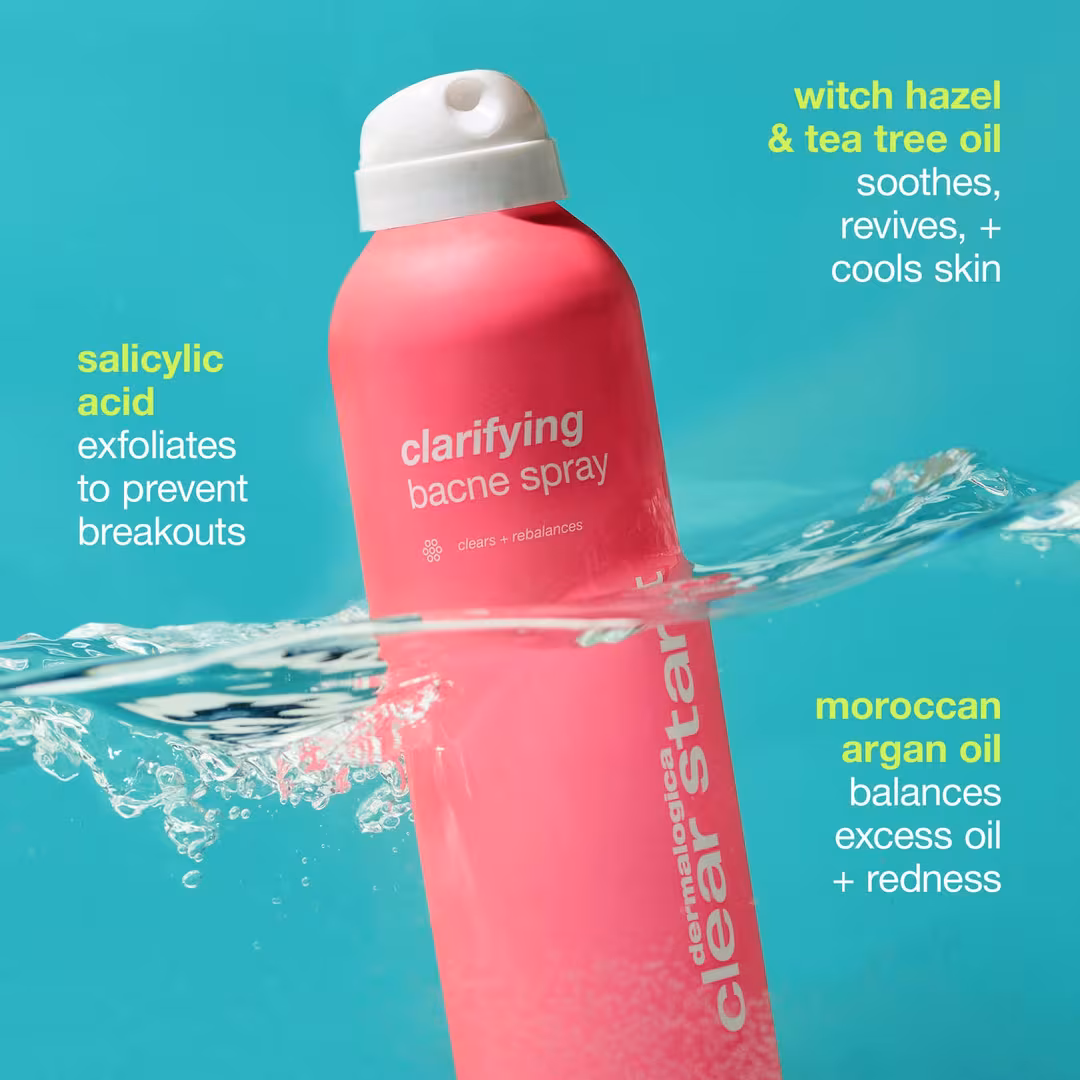 Dermalogica  Clear Start Clarifying Bacne Spray