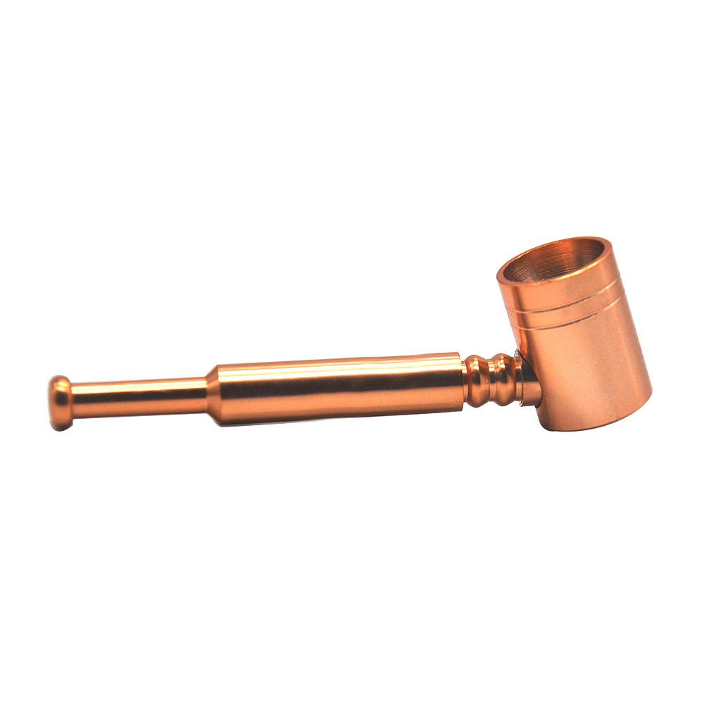 Detachable Hammer Metal Pot Pipe